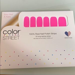 Color Street Nail Polish